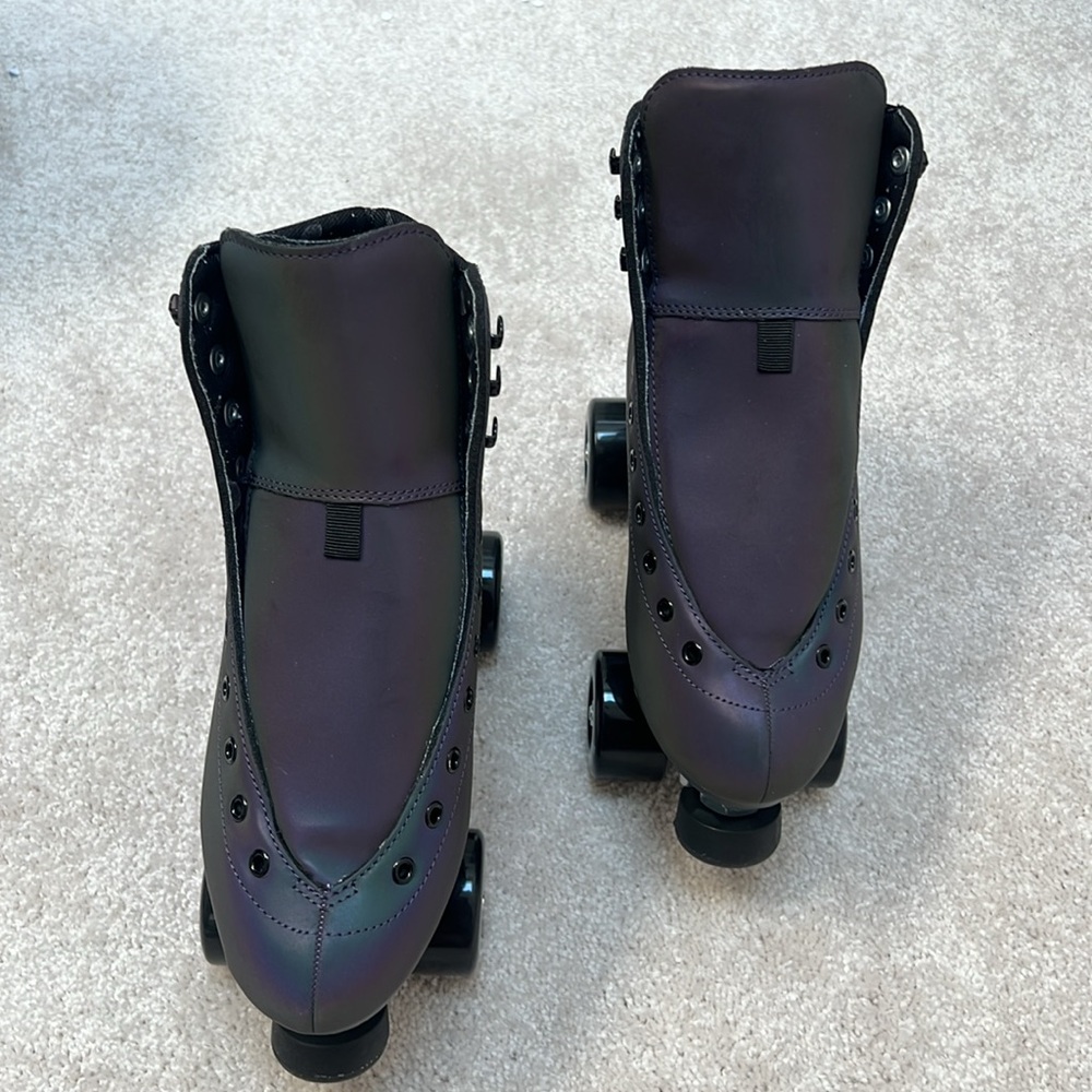 Moonlight Roller The Moon Boot Safety Dance Roller Skates New w Box US 7 (Men’s) - Picture 15 of 16